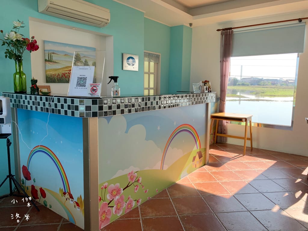 《旅遊》宜蘭-彩虹灣民宿｜五十二甲濕地畔 稻田小河環繞遠離都市塵囂 五結鄉包棟民宿推薦 親子住宿推薦