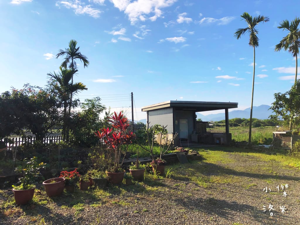 《旅遊》宜蘭-彩虹灣民宿｜五十二甲濕地畔 稻田小河環繞遠離都市塵囂 五結鄉包棟民宿推薦 親子住宿推薦
