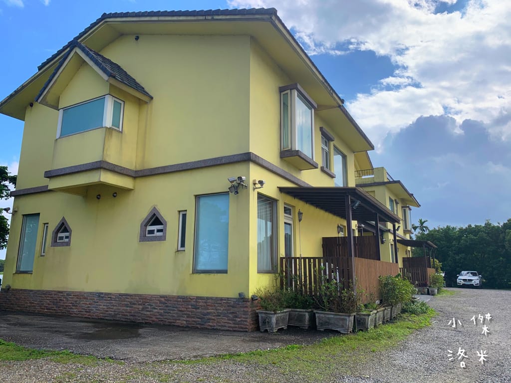 《旅遊》宜蘭-彩虹灣民宿｜五十二甲濕地畔 稻田小河環繞遠離都市塵囂 五結鄉包棟民宿推薦 親子住宿推薦