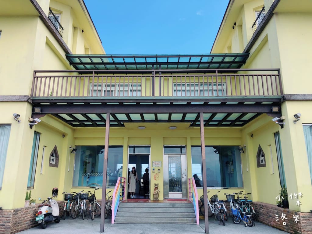 《旅遊》宜蘭-彩虹灣民宿｜五十二甲濕地畔 稻田小河環繞遠離都市塵囂 五結鄉包棟民宿推薦 親子住宿推薦