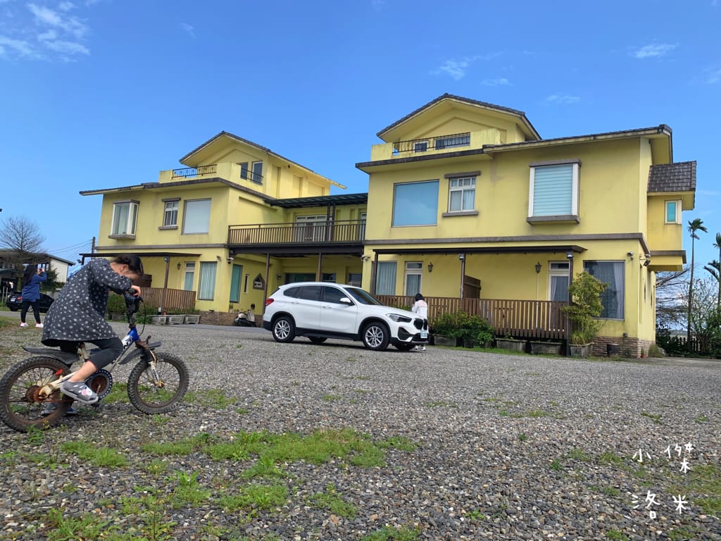 《旅遊》宜蘭-彩虹灣民宿｜五十二甲濕地畔 稻田小河環繞遠離都市塵囂 五結鄉包棟民宿推薦 親子住宿推薦