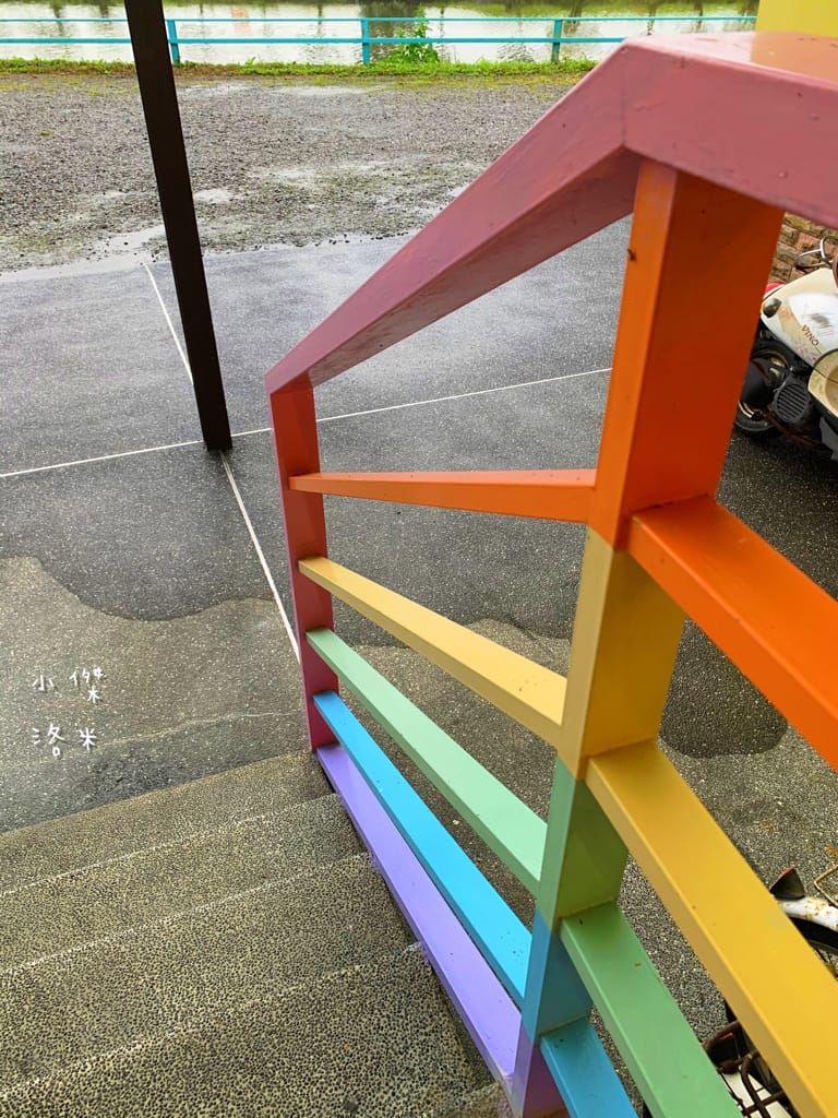 《旅遊》宜蘭-彩虹灣民宿｜五十二甲濕地畔 稻田小河環繞遠離都市塵囂 五結鄉包棟民宿推薦 親子住宿推薦