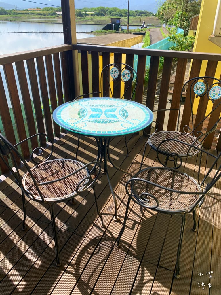 《旅遊》宜蘭-彩虹灣民宿｜五十二甲濕地畔 稻田小河環繞遠離都市塵囂 五結鄉包棟民宿推薦 親子住宿推薦