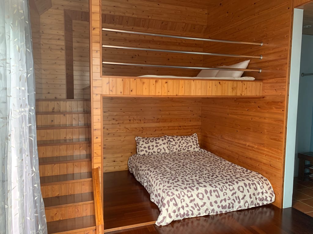 《旅遊》宜蘭-彩虹灣民宿｜五十二甲濕地畔 稻田小河環繞遠離都市塵囂 五結鄉包棟民宿推薦 親子住宿推薦