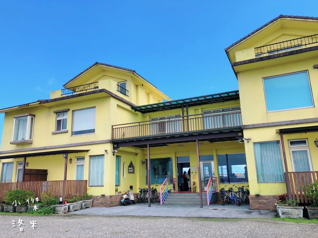 《旅遊》宜蘭-彩虹灣民宿｜五十二甲濕地畔 稻田小河環繞遠離都市塵囂 五結鄉包棟民宿推薦 親子住宿推薦