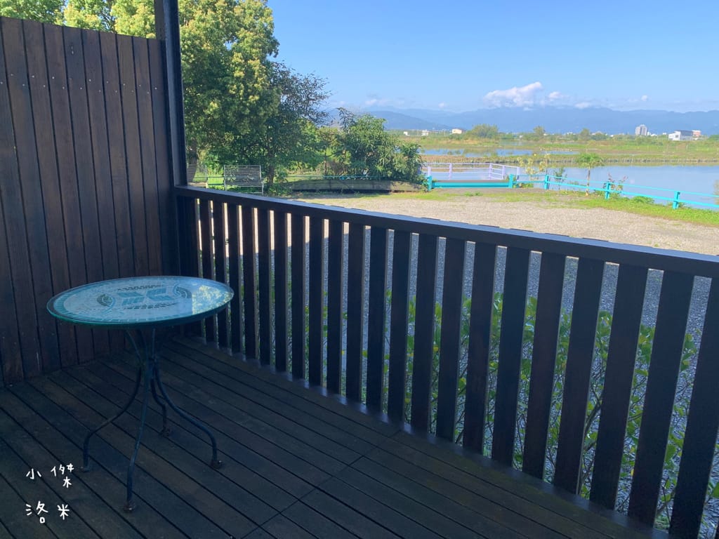 《旅遊》宜蘭-彩虹灣民宿｜五十二甲濕地畔 稻田小河環繞遠離都市塵囂 五結鄉包棟民宿推薦 親子住宿推薦