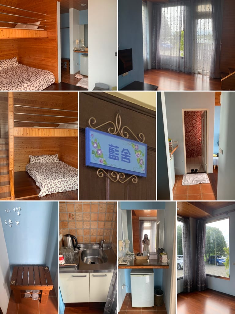 《旅遊》宜蘭-彩虹灣民宿｜五十二甲濕地畔 稻田小河環繞遠離都市塵囂 五結鄉包棟民宿推薦 親子住宿推薦