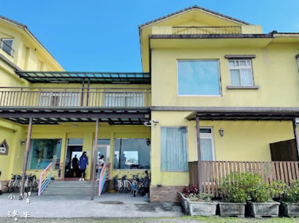 《旅遊》宜蘭-彩虹灣民宿｜五十二甲濕地畔 稻田小河環繞遠離都市塵囂 五結鄉包棟民宿推薦 親子住宿推薦