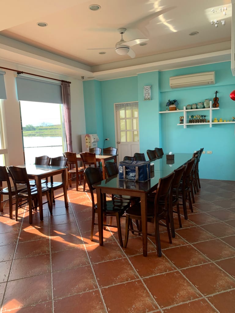 《旅遊》宜蘭-彩虹灣民宿｜五十二甲濕地畔 稻田小河環繞遠離都市塵囂 五結鄉包棟民宿推薦 親子住宿推薦