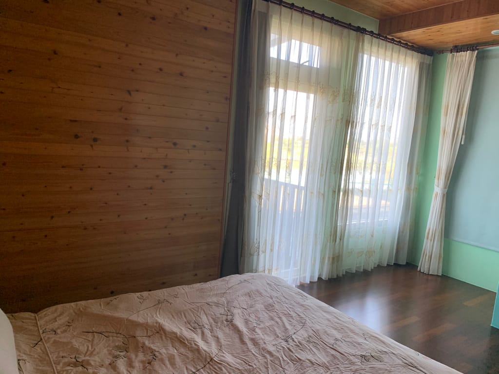 《旅遊》宜蘭-彩虹灣民宿｜五十二甲濕地畔 稻田小河環繞遠離都市塵囂 五結鄉包棟民宿推薦 親子住宿推薦