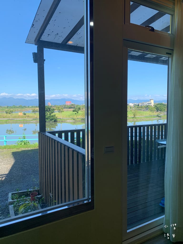 《旅遊》宜蘭-彩虹灣民宿｜五十二甲濕地畔 稻田小河環繞遠離都市塵囂 五結鄉包棟民宿推薦 親子住宿推薦