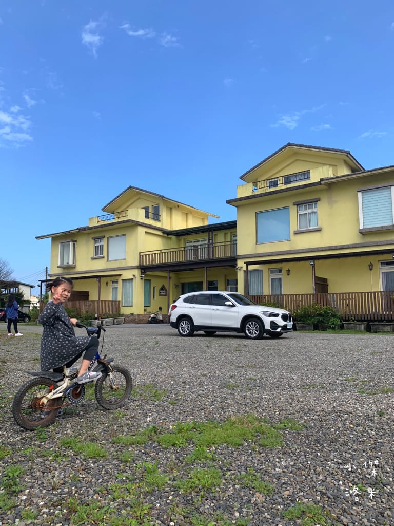 《旅遊》宜蘭-彩虹灣民宿｜五十二甲濕地畔 稻田小河環繞遠離都市塵囂 五結鄉包棟民宿推薦 親子住宿推薦