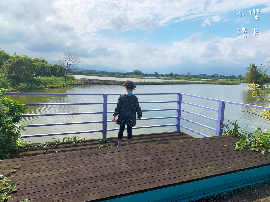 《旅遊》宜蘭-彩虹灣民宿｜五十二甲濕地畔 稻田小河環繞遠離都市塵囂 五結鄉包棟民宿推薦 親子住宿推薦