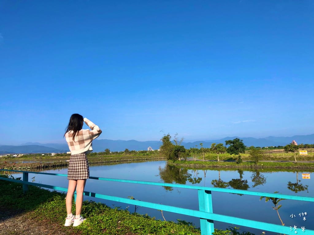 《旅遊》宜蘭-彩虹灣民宿｜五十二甲濕地畔 稻田小河環繞遠離都市塵囂 五結鄉包棟民宿推薦 親子住宿推薦