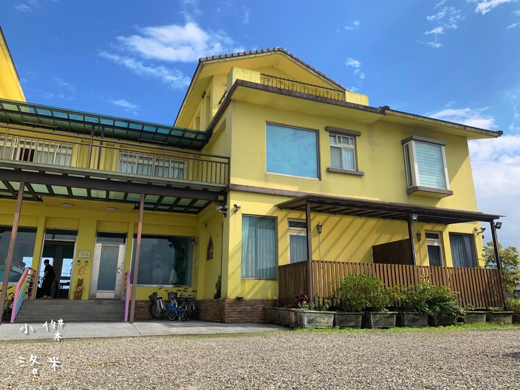 《旅遊》宜蘭-彩虹灣民宿｜五十二甲濕地畔 稻田小河環繞遠離都市塵囂 五結鄉包棟民宿推薦 親子住宿推薦