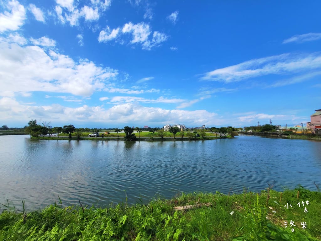 《旅遊》宜蘭-彩虹灣民宿｜五十二甲濕地畔 稻田小河環繞遠離都市塵囂 五結鄉包棟民宿推薦 親子住宿推薦