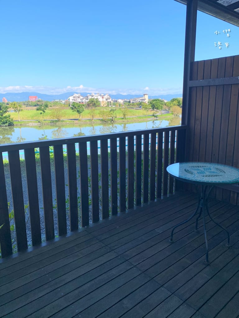《旅遊》宜蘭-彩虹灣民宿｜五十二甲濕地畔 稻田小河環繞遠離都市塵囂 五結鄉包棟民宿推薦 親子住宿推薦