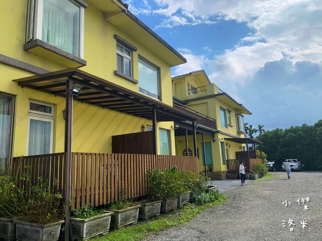 《旅遊》宜蘭-彩虹灣民宿｜五十二甲濕地畔 稻田小河環繞遠離都市塵囂 五結鄉包棟民宿推薦 親子住宿推薦