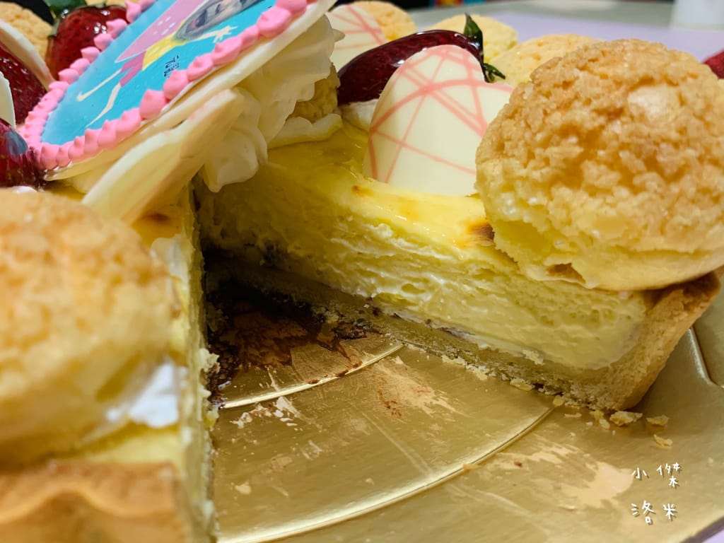 《美食》元記小舖-QQ許願蛋糕｜淡水客製化蛋糕 將心願印在蛋糕上 吹蠟燭許願更有feel 新品嚐鮮推薦 台北甜點推薦