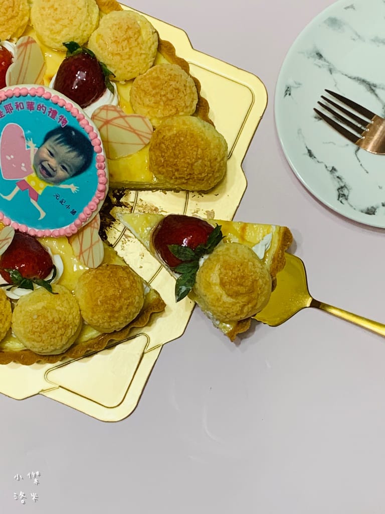 《美食》元記小舖-QQ許願蛋糕｜淡水客製化蛋糕 將心願印在蛋糕上 吹蠟燭許願更有feel 新品嚐鮮推薦 台北甜點推薦