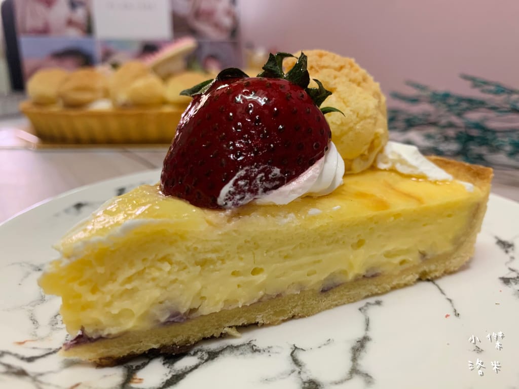 《美食》元記小舖-QQ許願蛋糕｜淡水客製化蛋糕 將心願印在蛋糕上 吹蠟燭許願更有feel 新品嚐鮮推薦 台北甜點推薦