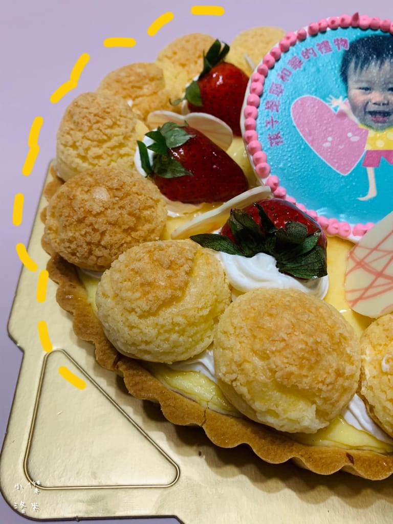 《美食》元記小舖-QQ許願蛋糕｜淡水客製化蛋糕 將心願印在蛋糕上 吹蠟燭許願更有feel 新品嚐鮮推薦 台北甜點推薦