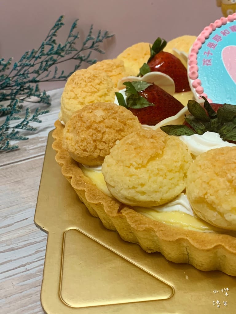 《美食》元記小舖-QQ許願蛋糕｜淡水客製化蛋糕 將心願印在蛋糕上 吹蠟燭許願更有feel 新品嚐鮮推薦 台北甜點推薦