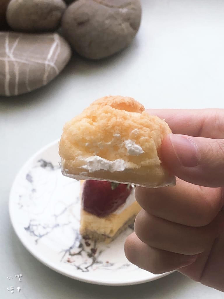 《美食》元記小舖-QQ許願蛋糕｜淡水客製化蛋糕 將心願印在蛋糕上 吹蠟燭許願更有feel 新品嚐鮮推薦 台北甜點推薦