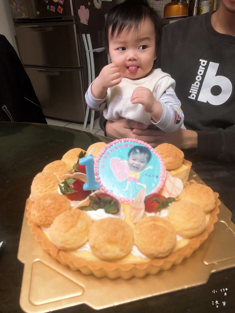 《美食》元記小舖-QQ許願蛋糕｜淡水客製化蛋糕 將心願印在蛋糕上 吹蠟燭許願更有feel 新品嚐鮮推薦 台北甜點推薦