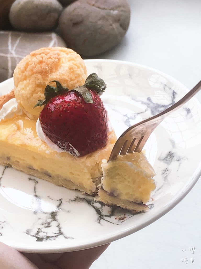 《美食》元記小舖-QQ許願蛋糕｜淡水客製化蛋糕 將心願印在蛋糕上 吹蠟燭許願更有feel 新品嚐鮮推薦 台北甜點推薦