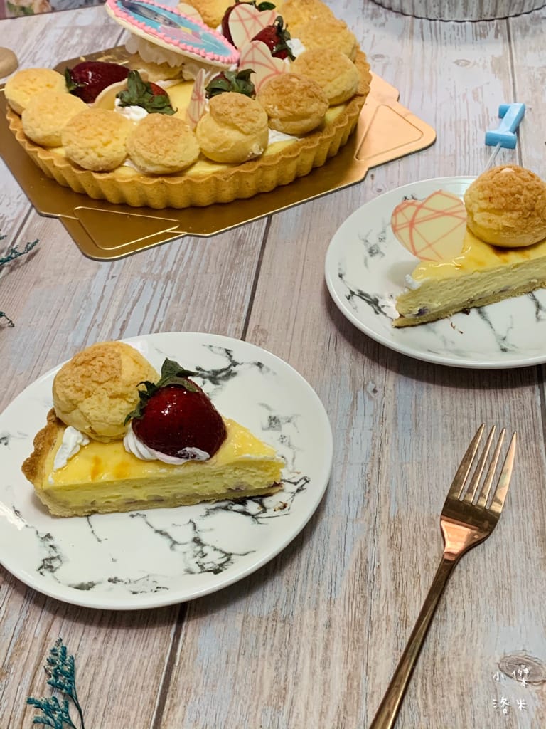 《美食》元記小舖-QQ許願蛋糕｜淡水客製化蛋糕 將心願印在蛋糕上 吹蠟燭許願更有feel 新品嚐鮮推薦 台北甜點推薦