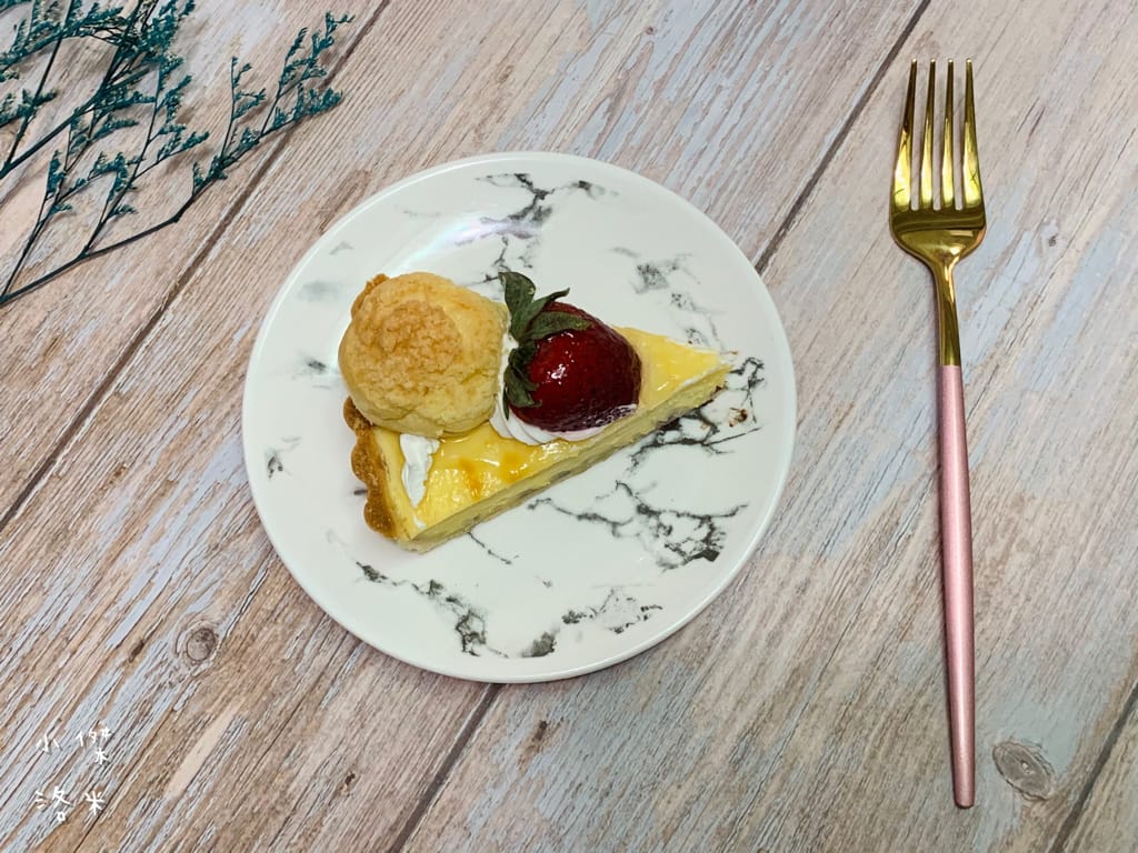 《美食》元記小舖-QQ許願蛋糕｜淡水客製化蛋糕 將心願印在蛋糕上 吹蠟燭許願更有feel 新品嚐鮮推薦 台北甜點推薦