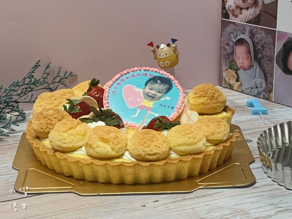 《美食》元記小舖-QQ許願蛋糕｜淡水客製化蛋糕 將心願印在蛋糕上 吹蠟燭許願更有feel 新品嚐鮮推薦 台北甜點推薦