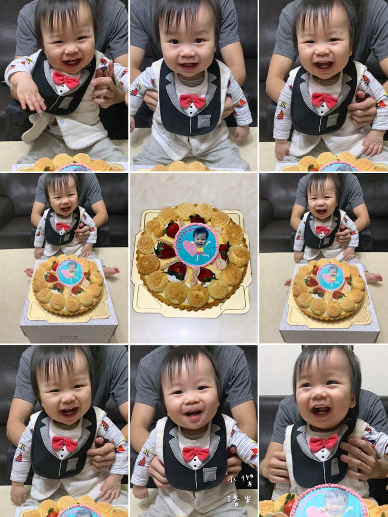 《美食》元記小舖-QQ許願蛋糕｜淡水客製化蛋糕 將心願印在蛋糕上 吹蠟燭許願更有feel 新品嚐鮮推薦 台北甜點推薦