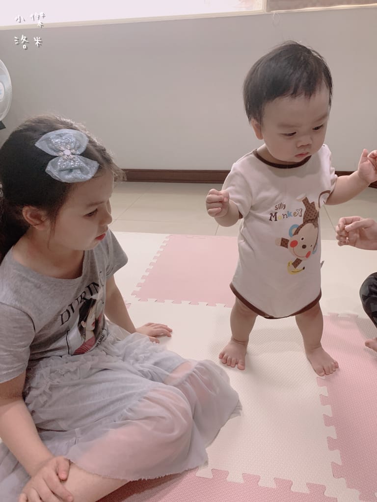 《親子》Pato Pato莫蘭迪居家地墊｜用美麗耐看的莫蘭迪色點綴寶寶的空間 居家安全雙色地墊首選 兒童防護巧拼地墊推薦