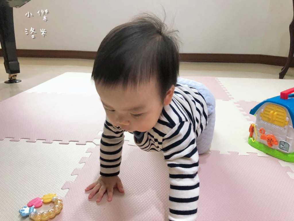 《親子》Pato Pato莫蘭迪居家地墊｜用美麗耐看的莫蘭迪色點綴寶寶的空間 居家安全雙色地墊首選 兒童防護巧拼地墊推薦