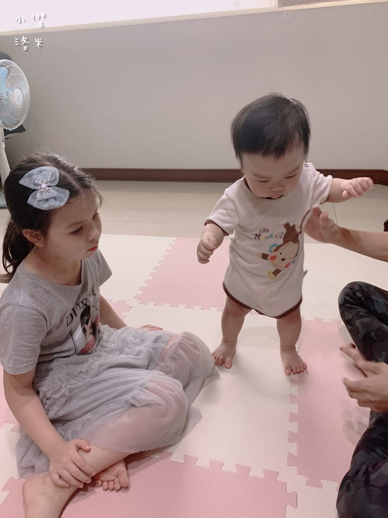 《親子》Pato Pato莫蘭迪居家地墊｜用美麗耐看的莫蘭迪色點綴寶寶的空間 居家安全雙色地墊首選 兒童防護巧拼地墊推薦