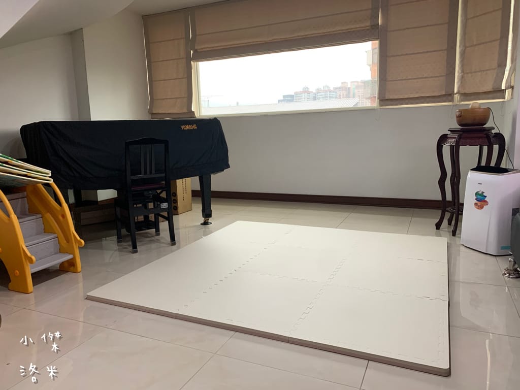 《親子》Pato Pato莫蘭迪居家地墊｜用美麗耐看的莫蘭迪色點綴寶寶的空間 居家安全雙色地墊首選 兒童防護巧拼地墊推薦