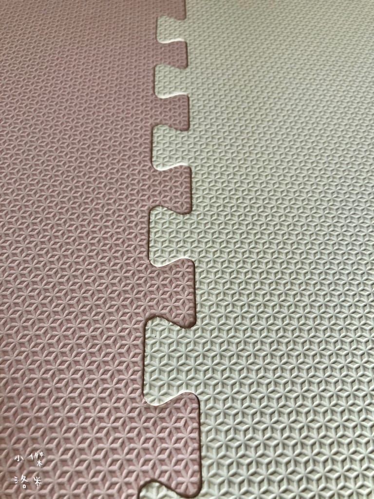 《親子》Pato Pato莫蘭迪居家地墊｜用美麗耐看的莫蘭迪色點綴寶寶的空間 居家安全雙色地墊首選 兒童防護巧拼地墊推薦