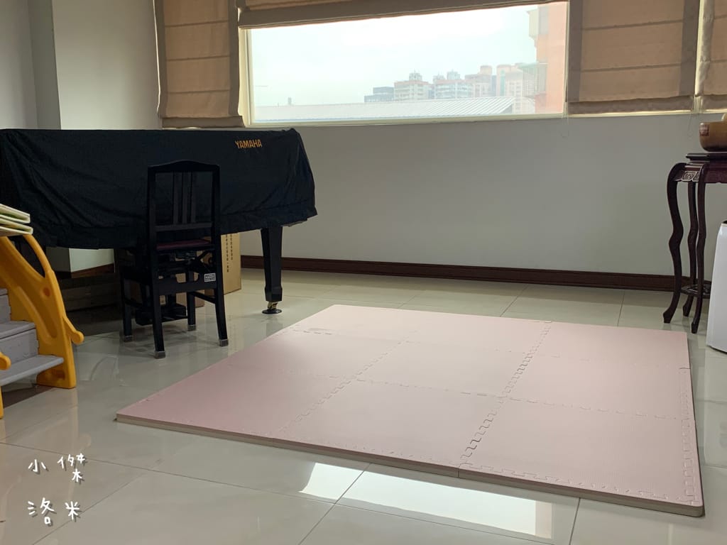 《親子》Pato Pato莫蘭迪居家地墊｜用美麗耐看的莫蘭迪色點綴寶寶的空間 居家安全雙色地墊首選 兒童防護巧拼地墊推薦