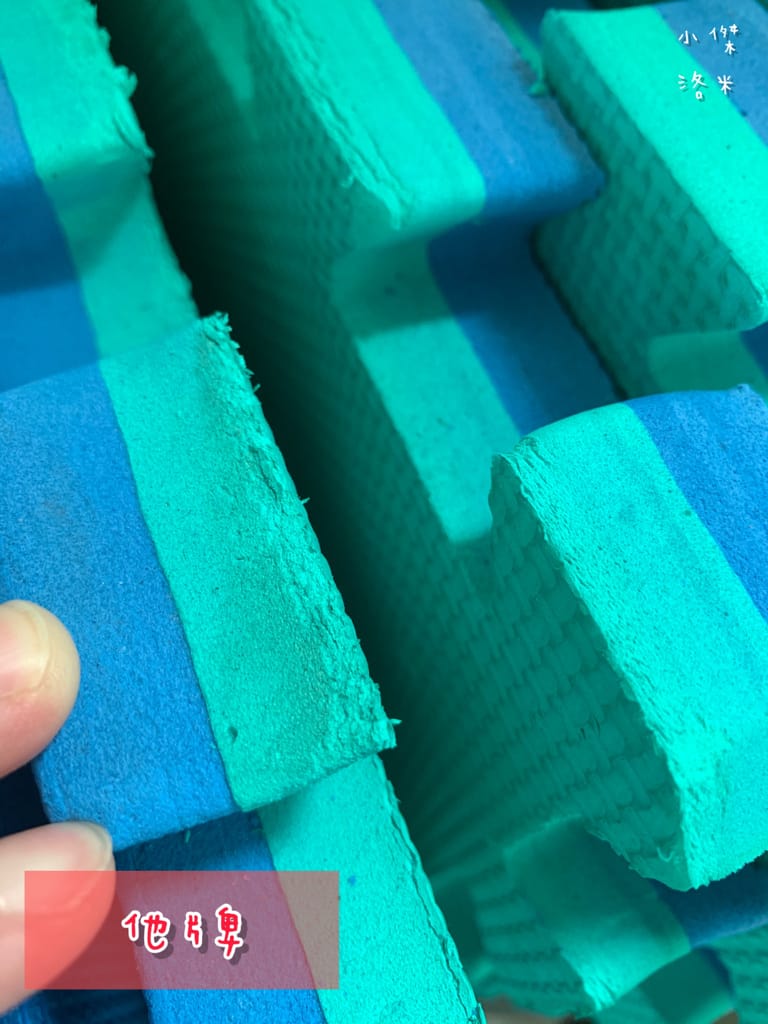 《親子》Pato Pato莫蘭迪居家地墊｜用美麗耐看的莫蘭迪色點綴寶寶的空間 居家安全雙色地墊首選 兒童防護巧拼地墊推薦