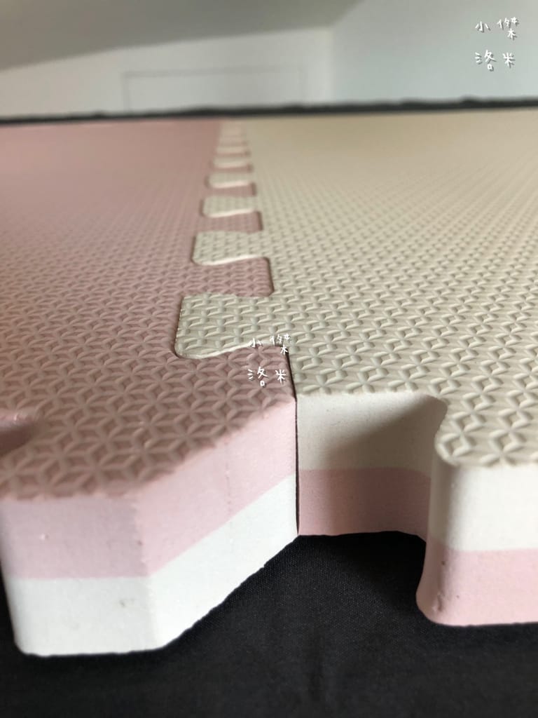 《親子》Pato Pato莫蘭迪居家地墊｜用美麗耐看的莫蘭迪色點綴寶寶的空間 居家安全雙色地墊首選 兒童防護巧拼地墊推薦