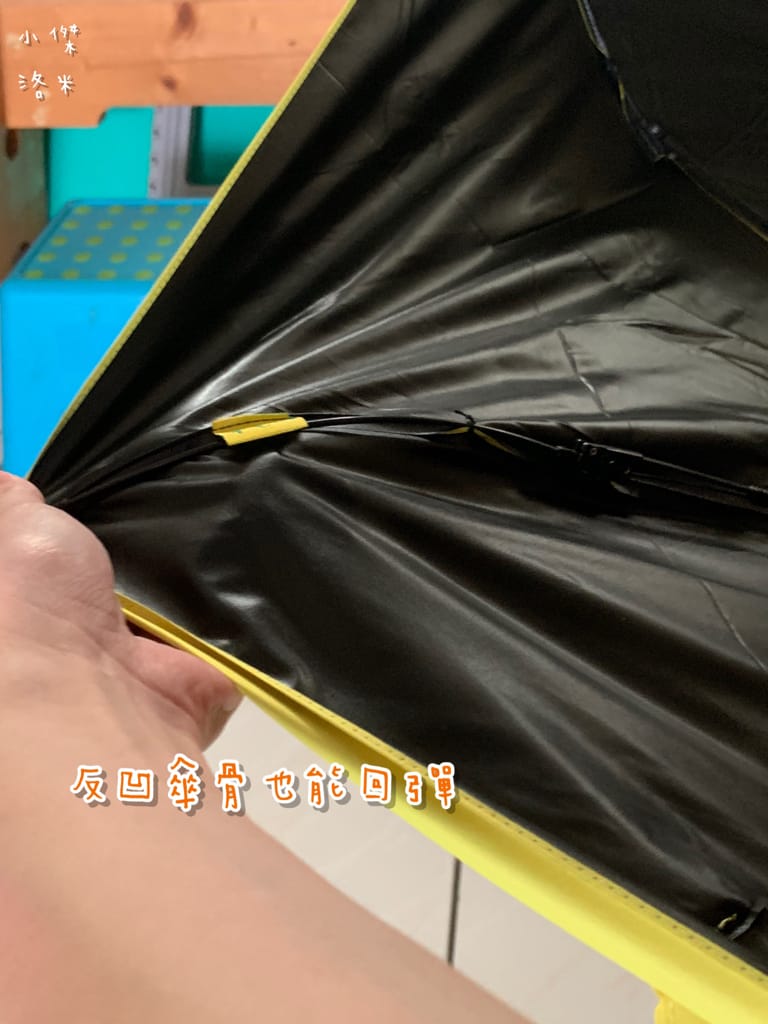 《生活》傘電俠-手開/自動葡萄柚傘｜用可愛的圖案保柚平安 好傘柚好年 輕量雨傘推薦