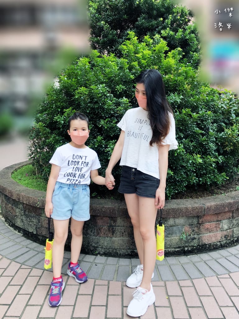 《生活》傘電俠-手開/自動葡萄柚傘｜用可愛的圖案保柚平安 好傘柚好年 輕量雨傘推薦