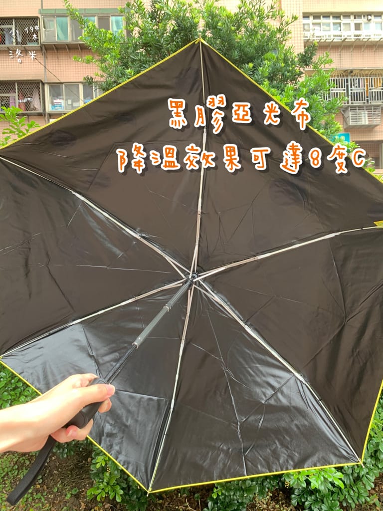 《生活》傘電俠-手開/自動葡萄柚傘｜用可愛的圖案保柚平安 好傘柚好年 輕量雨傘推薦