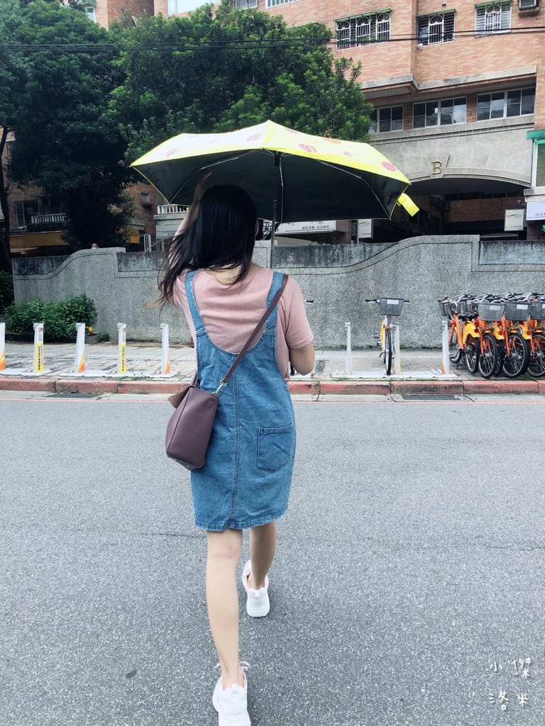 《生活》傘電俠-手開/自動葡萄柚傘｜用可愛的圖案保柚平安 好傘柚好年 輕量雨傘推薦