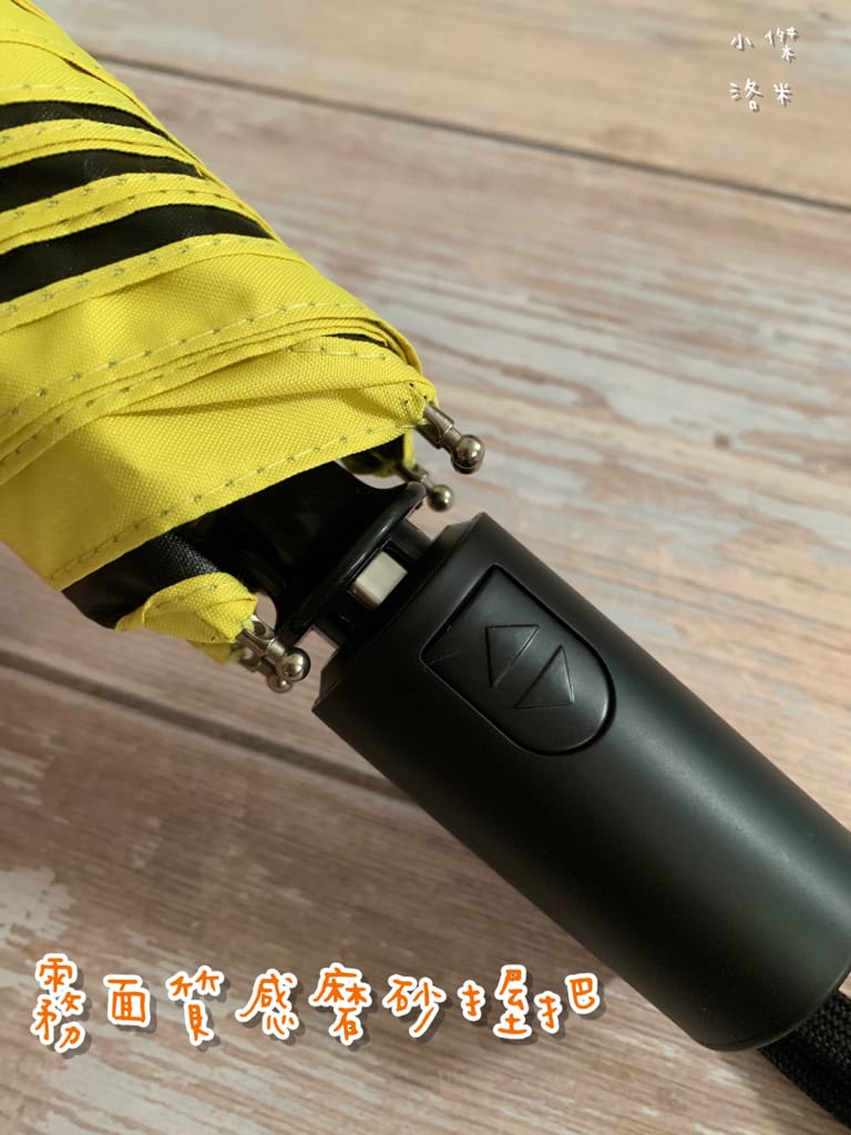 《生活》傘電俠-手開/自動葡萄柚傘｜用可愛的圖案保柚平安 好傘柚好年 輕量雨傘推薦