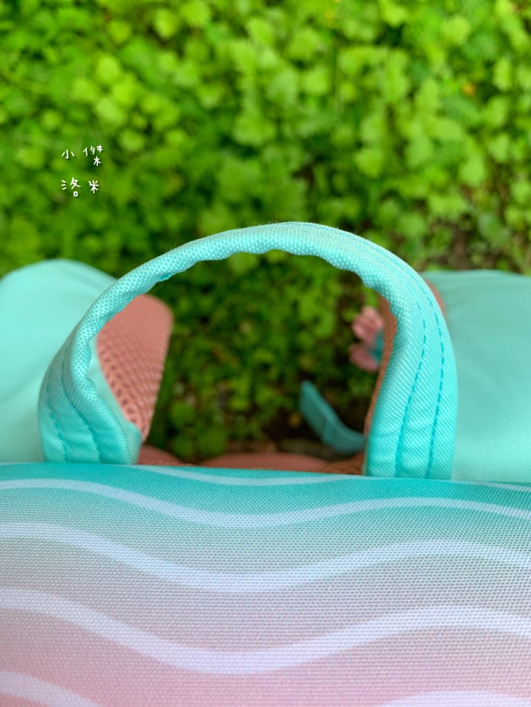 《親子》開箱 Tiger Family超輕量專業兒童護脊書包｜小學生必備機能性書包 2022新上市學院風  Pro 2-莓好花漾 護童安全燈安全大升級