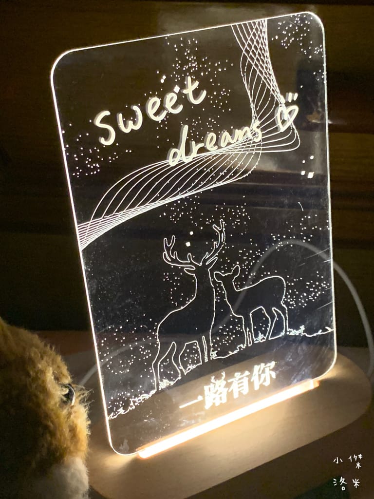 《生活》開箱 WOOD小夜燈｜木頭方程式最新推出 用美美的小夜燈打造我的生活儀式感 用線條點亮你的心