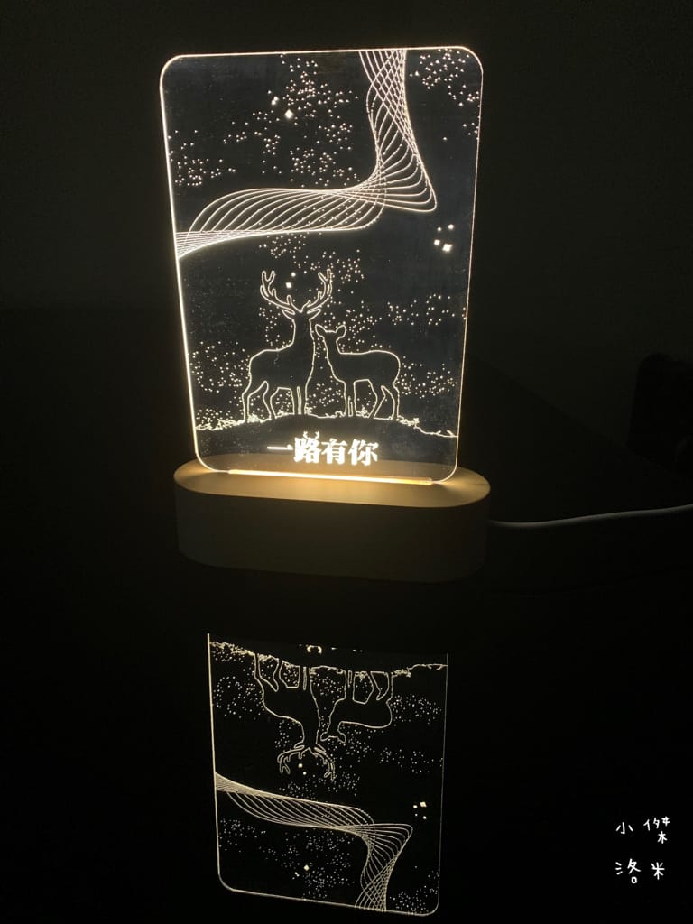 《生活》開箱 WOOD小夜燈｜木頭方程式最新推出 用美美的小夜燈打造我的生活儀式感 用線條點亮你的心